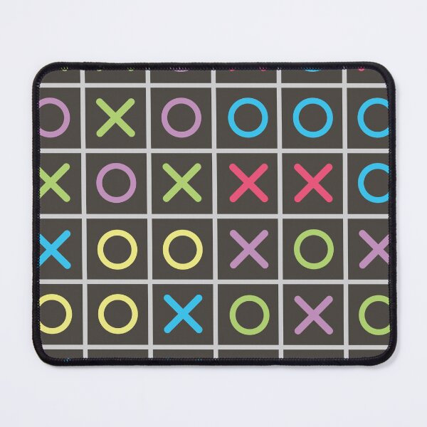 Item preview, Tic-tac-toe designed and sold by izumaolya.