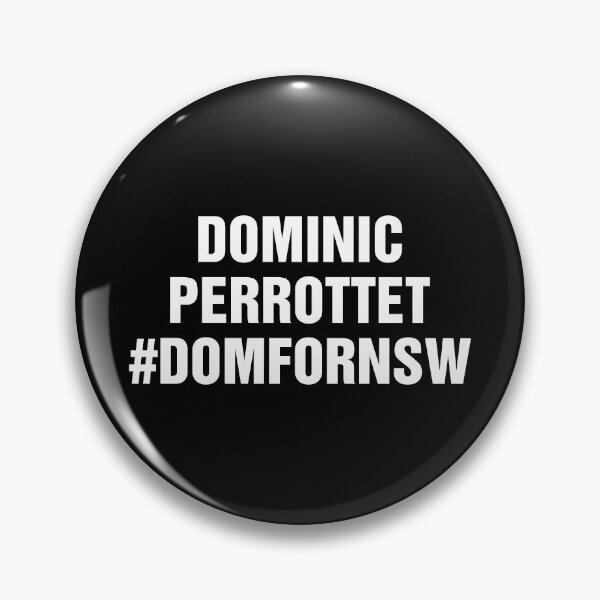 Item preview, Dominic Perrottet para NSW designed and sold by allysmar.