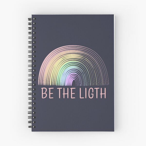 Item preview, Be the light rainbow symbol designed and sold by EngineerGoC.