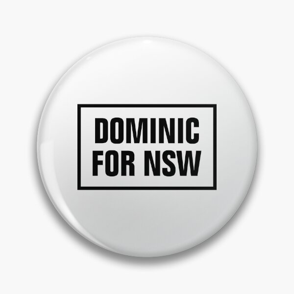 Item preview, Dominic Perrottet para NSW designed and sold by allysmar.