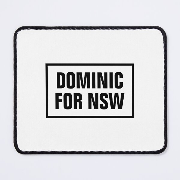 Item preview, Dominic Perrottet For NSW designed and sold by allysmar.