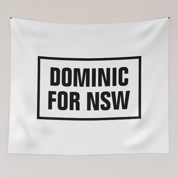 Item preview, Dominic Perrottet For NSW designed and sold by allysmar.