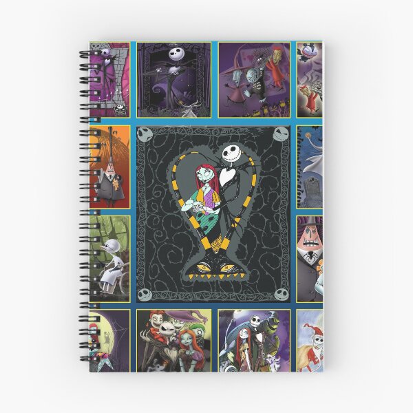 Item preview, Jack Skellington & Sally The Nightmare Before Christmas designed and sold by CaliforniaStore.
