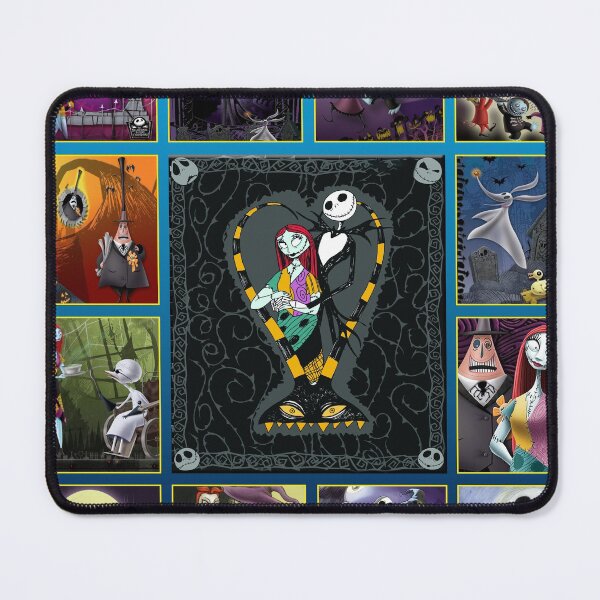Item preview, Jack Skellington & Sally The Nightmare Before Christmas designed and sold by CaliforniaStore.