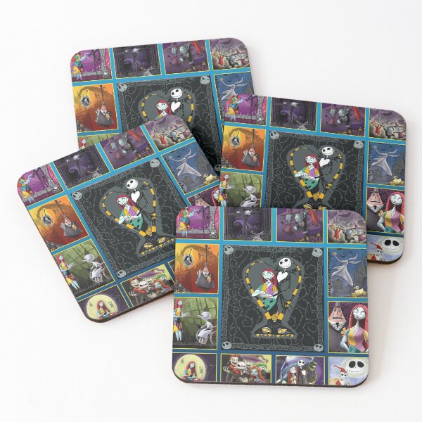 Item preview, Jack Skellington & Sally The Nightmare Before Christmas designed and sold by CaliforniaStore.