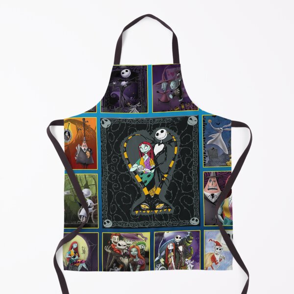 Item preview, Jack Skellington & Sally The Nightmare Before Christmas designed and sold by CaliforniaStore.