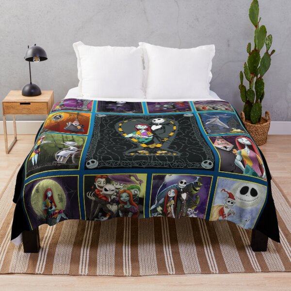 Item preview, Jack Skellington & Sally The Nightmare Before Christmas designed and sold by CaliforniaStore.