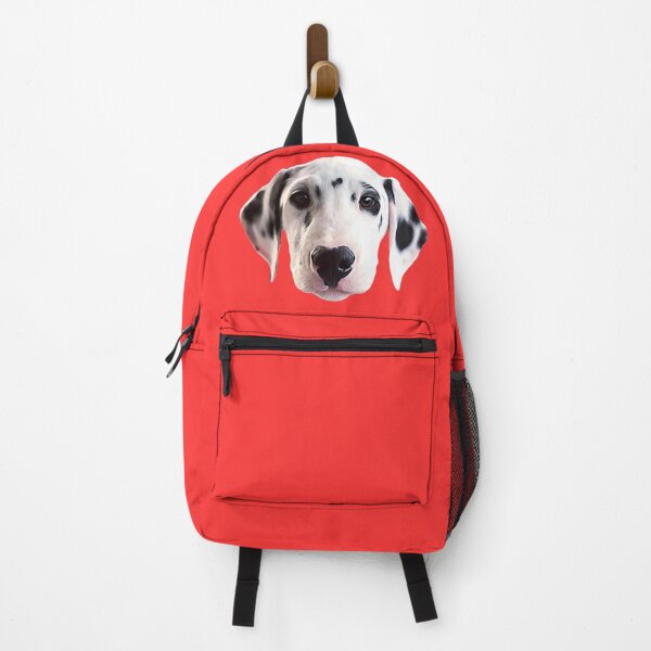 Item preview, Dalmatian Cute Puppy Dog Head designed and sold by Elarex.