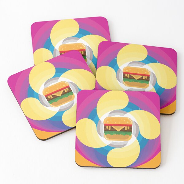 Item preview, Cheese Burger designed and sold by FridPix.