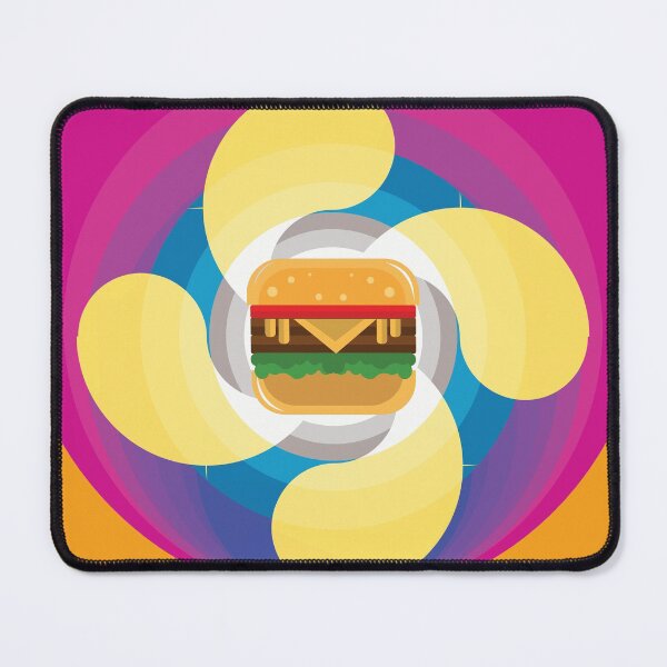 Item preview, Cheese Burger designed and sold by FridPix.