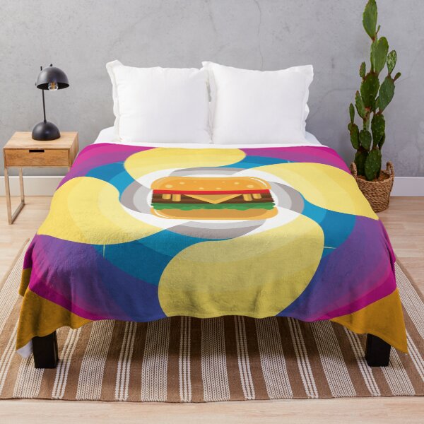 Item preview, Cheese Burger designed and sold by FridPix.