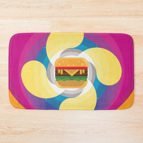 Item preview, Cheese Burger designed and sold by FridPix.