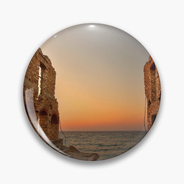 Item preview, The twilight of the old tanneries - Samos island designed and sold by Hercules Milas.
