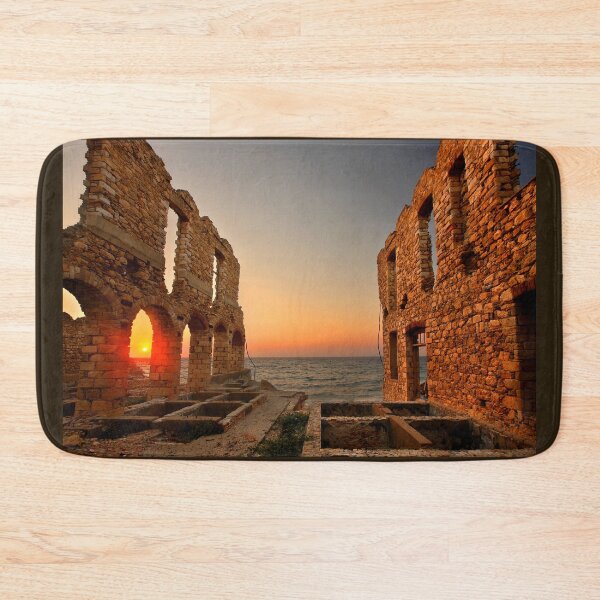Item preview, The twilight of the old tanneries - Samos island designed and sold by Hercules Milas.
