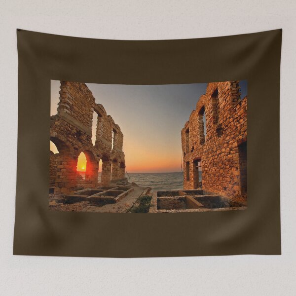 Item preview, The twilight of the old tanneries - Samos island designed and sold by Hercules Milas.