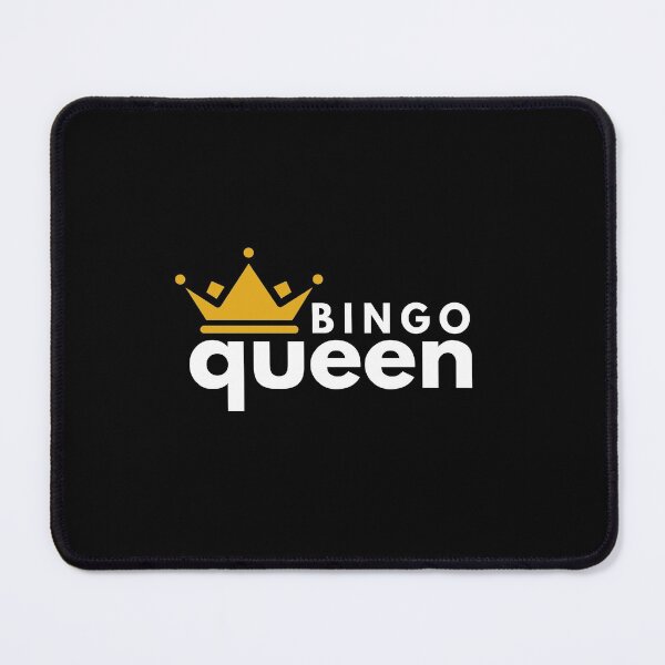 Item preview, Bingo Queen, The Queen of Bingo Best Player designed and sold by singRsong.