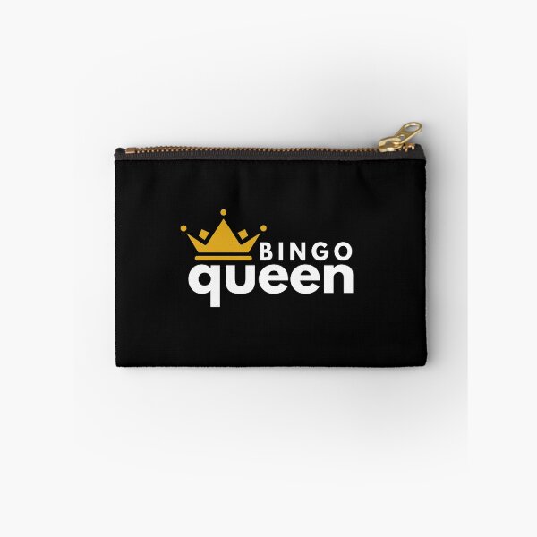 Item preview, Bingo Queen, The Queen of Bingo Best Player  designed and sold by singRsong.