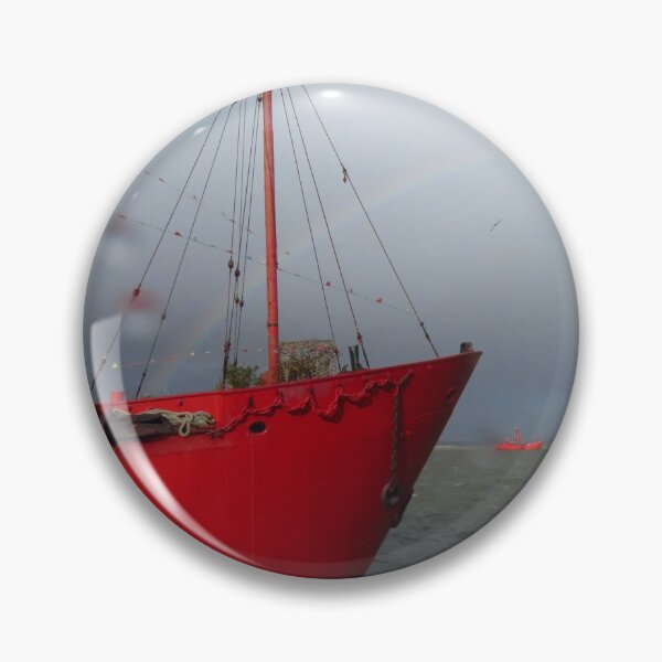 Item preview, Weather Watchers - Rain at Harwich designed and sold by wiggyofipswich.