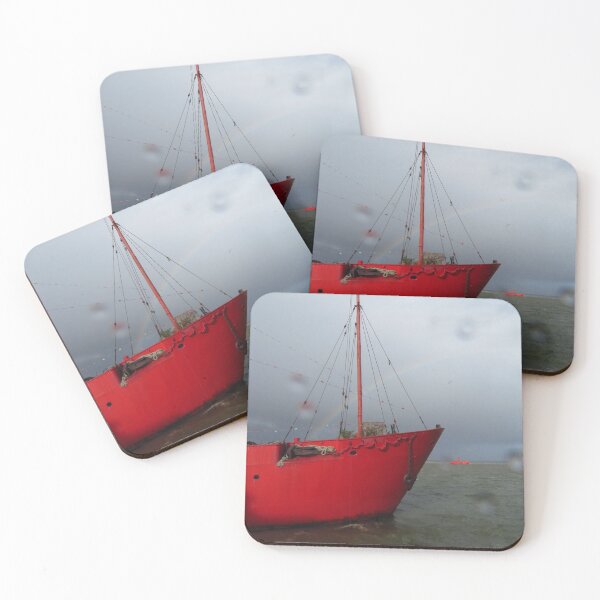 Item preview, Weather Watchers - Rain at Harwich designed and sold by wiggyofipswich.