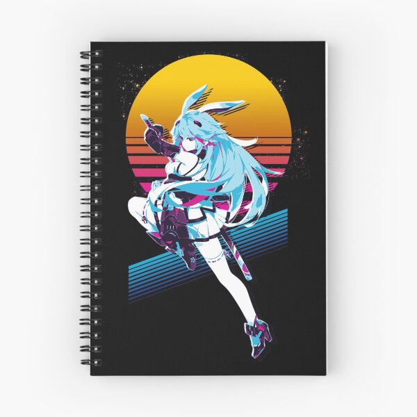 Artikelvorschau, Honkai Impact – Theresa Apokalypse *80er Retro* entworfen und verkauft von MyRetroArt.
