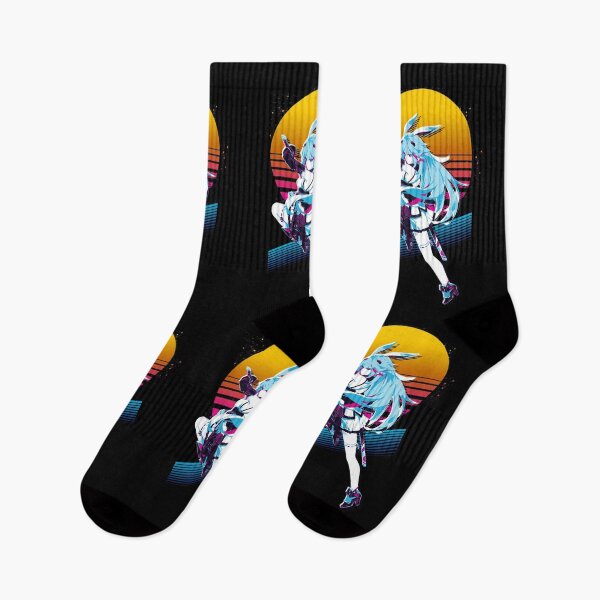 Item preview, Honkai Impact - Theresa Apokalypse *80s retro* designed and sold by MyRetroArt.