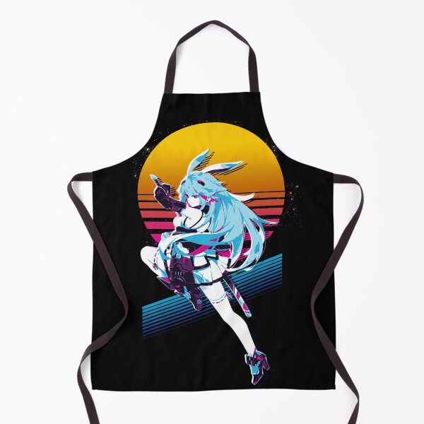 Artikelvorschau, Honkai Impact – Theresa Apokalypse *80er Retro* entworfen und verkauft von MyRetroArt.