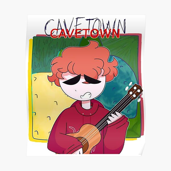 cavetown Poster