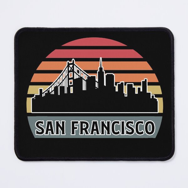 Item preview, San francisco skyline designed and sold by Us-nature.