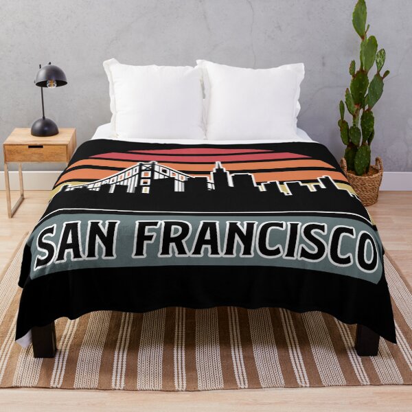 Item preview, San francisco skyline designed and sold by Us-nature.