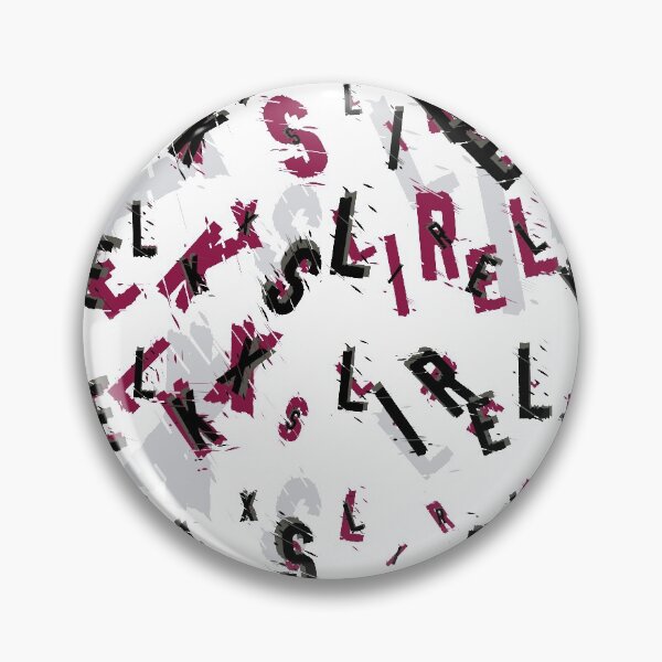 Item preview, Red Letter Pattern designed and sold by reazdrain.