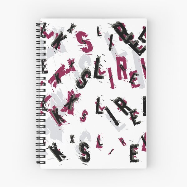 Item preview, Red Letter Pattern designed and sold by reazdrain.