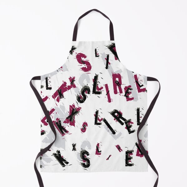 Item preview, Red Letter Pattern designed and sold by reazdrain.