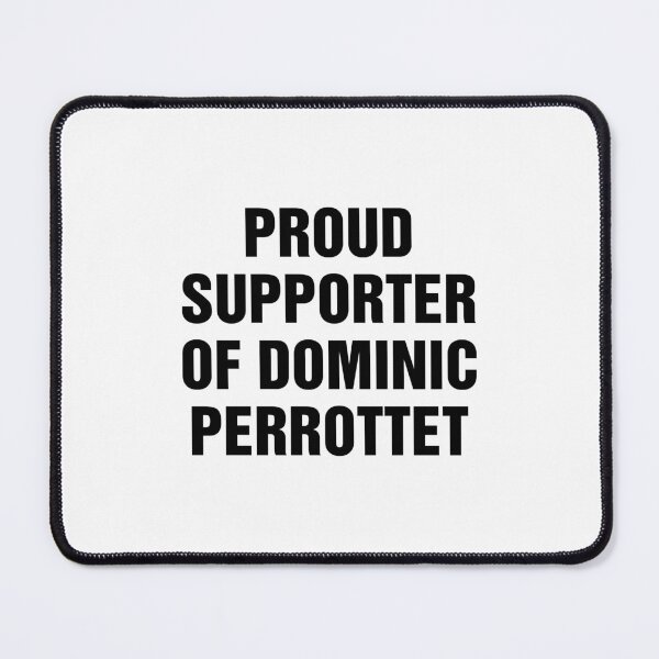 Item preview, Proud Supporter of Dominic Perrottet designed and sold by allysmar.