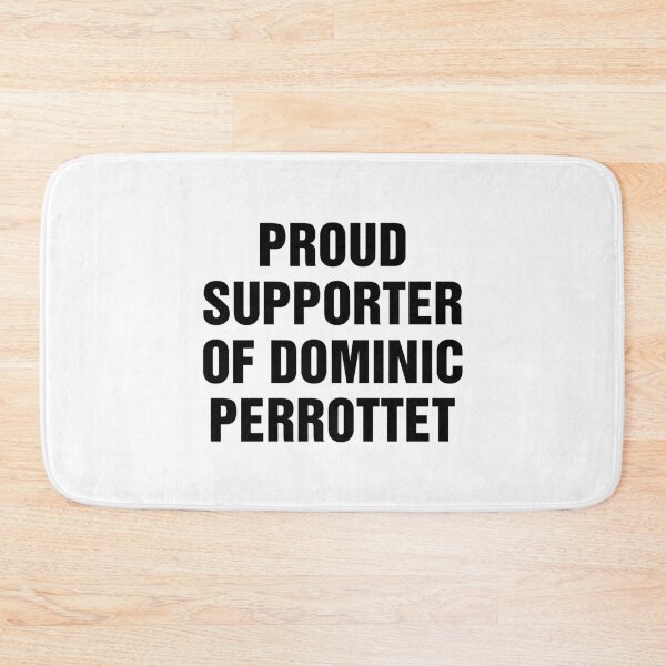 Item preview, Proud Supporter of Dominic Perrottet  designed and sold by allysmar.