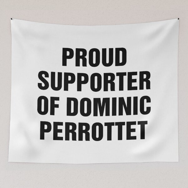Item preview, Proud Supporter of Dominic Perrottet  designed and sold by allysmar.