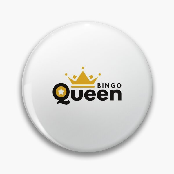 Item preview, Bingo Queen, The Queen of Bingo Best Player  designed and sold by singRsong.