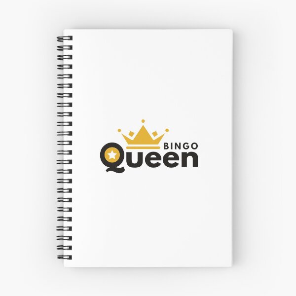 Item preview, Bingo Queen, The Queen of Bingo Best Player  designed and sold by singRsong.