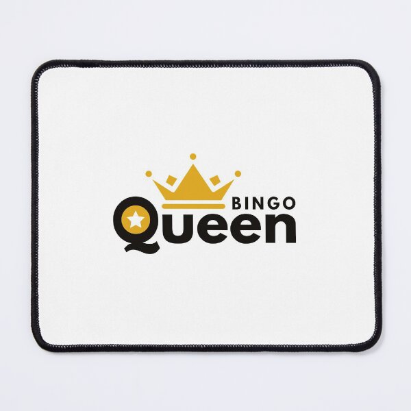 Item preview, Bingo Queen, The Queen of Bingo Best Player designed and sold by singRsong.