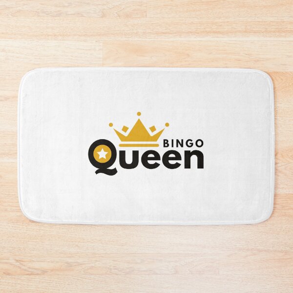 Item preview, Bingo Queen, The Queen of Bingo Best Player  designed and sold by singRsong.