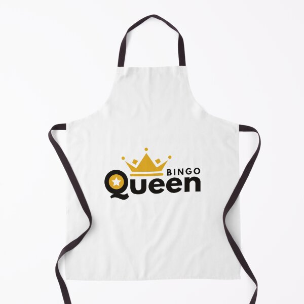 Item preview, Bingo Queen, The Queen of Bingo Best Player designed and sold by singRsong.