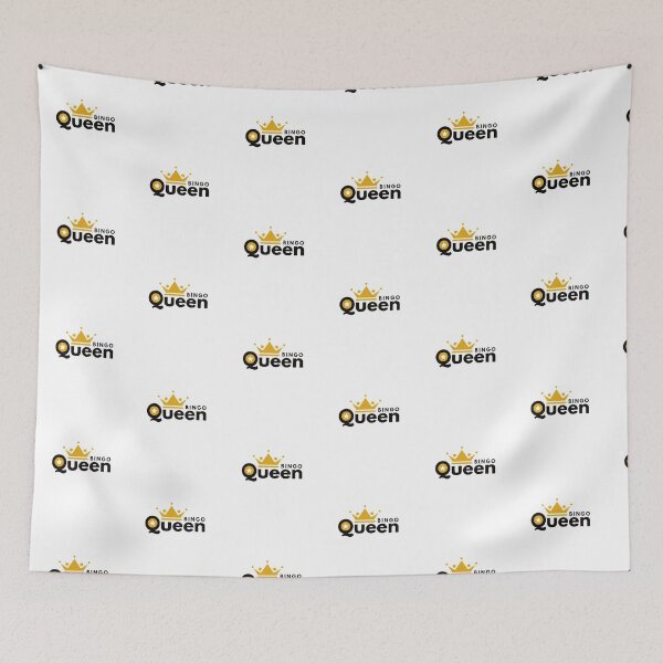 Item preview, Bingo Queen, The Queen of Bingo Best Player  designed and sold by singRsong.