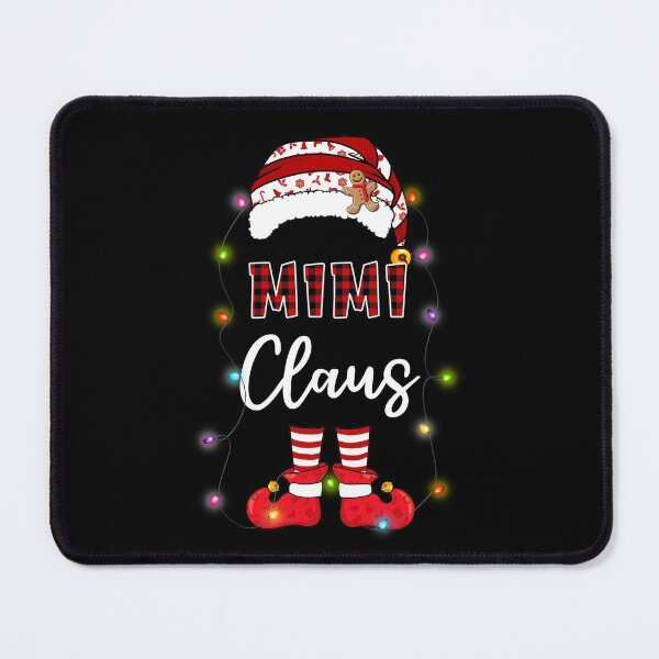 Item preview, Funny Mimi Claus Christmas Santa Grandma Grandparent Christmas designed and sold by tuanitus.