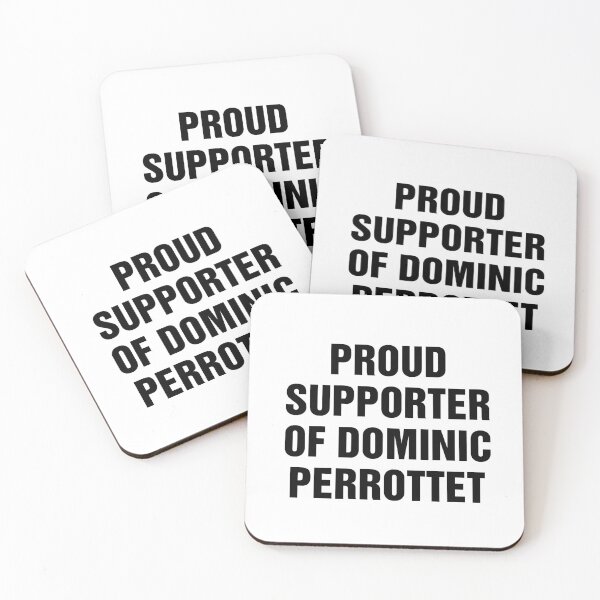 Item preview, Proud Supporter of Dominic Perrottet  designed and sold by allysmar.