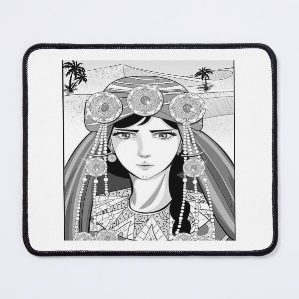 Item preview, Sahara Princess designed and sold by RanzArtsyWay.