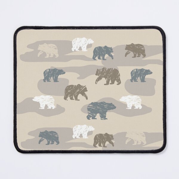 Item preview, Bearish camouflage designed and sold by izumaolya.