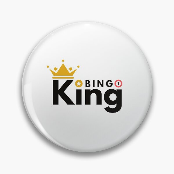 Item preview, Bingo King, The King of Bingo Best Player  designed and sold by singRsong.