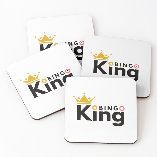 Item preview, Bingo King, The King of Bingo Best Player  designed and sold by singRsong.