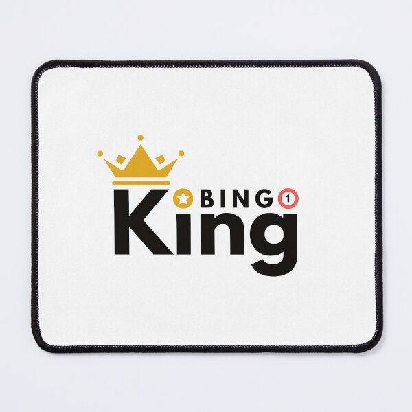 Item preview, Bingo King, The King of Bingo Best Player designed and sold by singRsong.