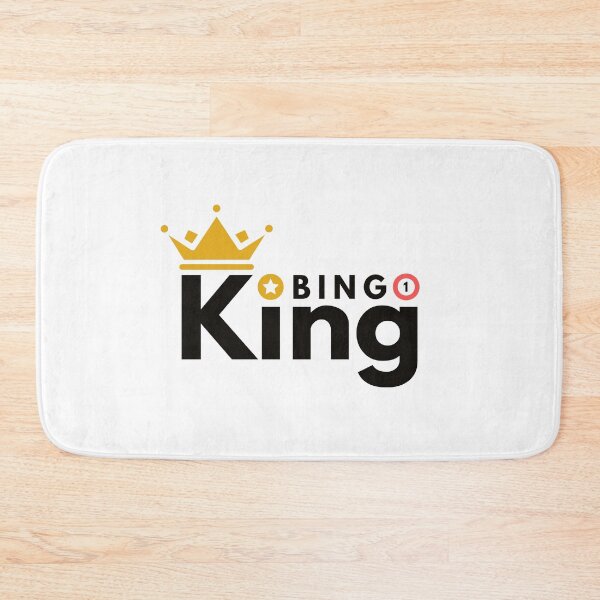 Item preview, Bingo King, The King of Bingo Best Player  designed and sold by singRsong.