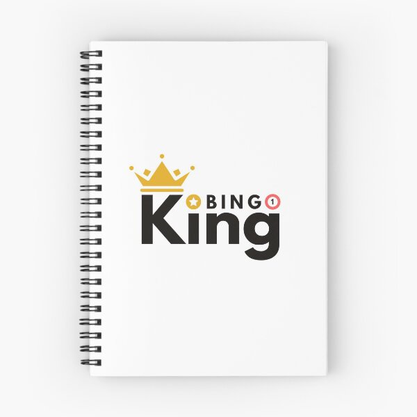 Item preview, Bingo King, The King of Bingo Best Player  designed and sold by singRsong.